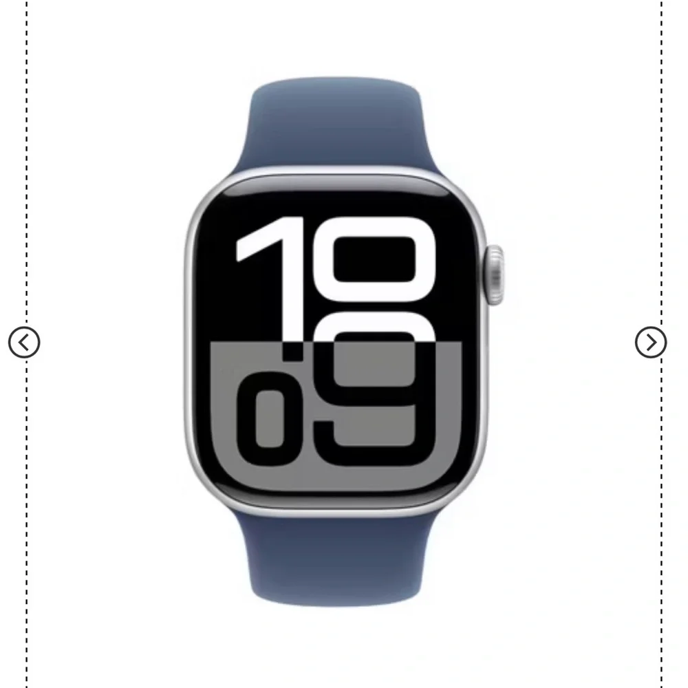Apple 40mm Denim Sports Band (NIB)